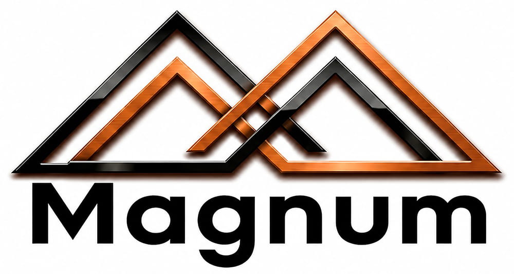 Magnum Build Logo