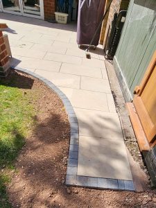 Block-Paving