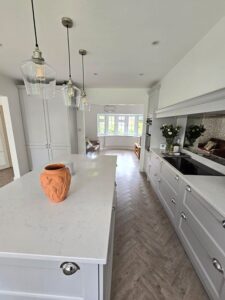 Kitchen Extension