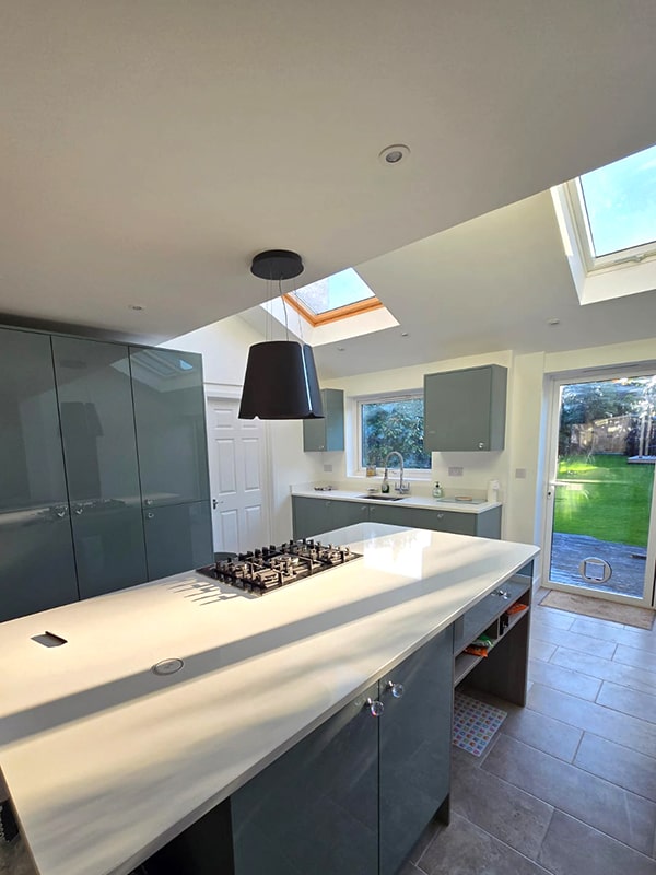 Kitchen Extension